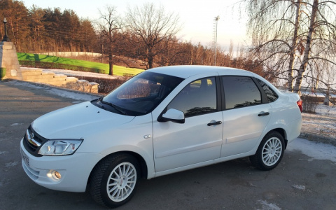 Госпрограммы Первый автомобиль и Семейный автомобиль