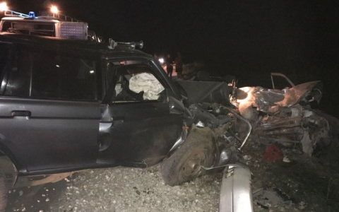 Во Владимирской области в ДТП погибли 11 человек