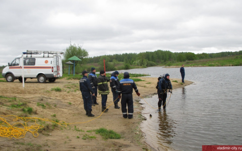 В Клязьме на глазах у отдыхающих утонул 11-летний мальчик