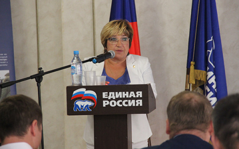 Во Владимире состоялось заседание Регионального политического совета