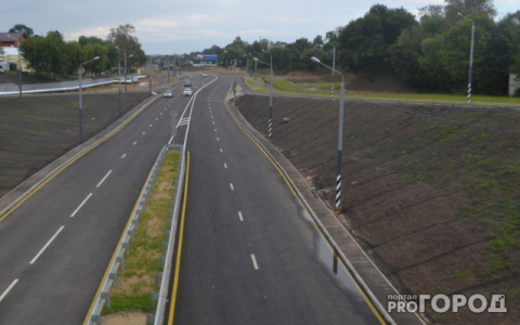 Владимирские автомобилисты могут повлиять на движение по Лыбедской магистрали