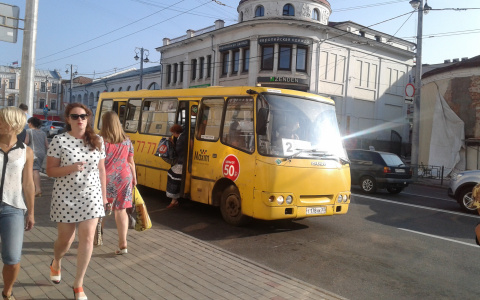Сегодня общественный транспорт будет ходить по-новому