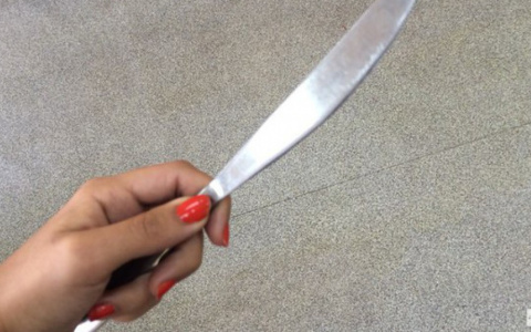 Жительница Владимира дождалась пока муж уснет и ударила его ножом в сердце