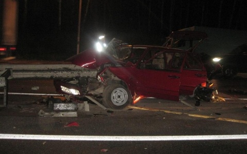 Топ-5 самых шокирующих аварий этой недели