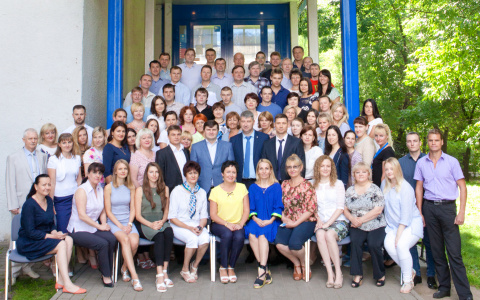 Коллектив «Ростелекома» занесен на городскую Доску почета во Владимире