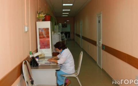 В Гороховце пациент больницы попытался убить другого больного пинцетом