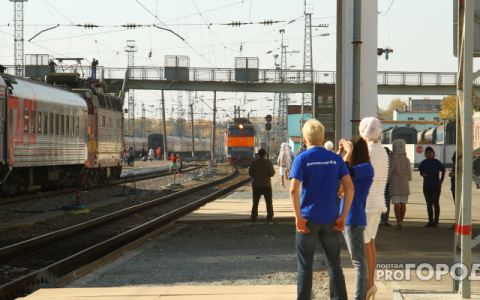 Во владимирских электричках понятие "детский тариф" упразднено