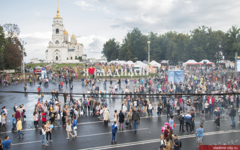 В День города было установлено сразу 8 рекордов