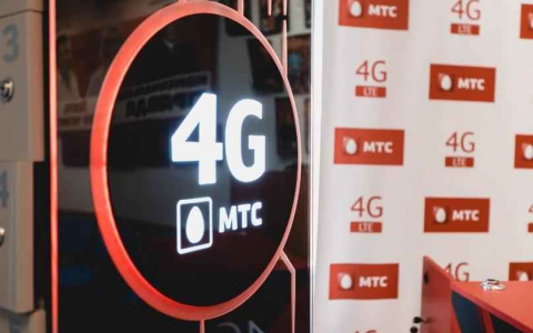 МТС добавил мощности  4G во Владимире