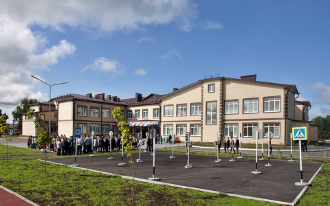 Во Владимирской области появилась уникальная школа - детский сад