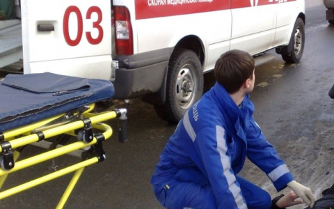 ГИБДД ищет водителя, который сбил подростка на Безыменского и скрылся с места ДТП