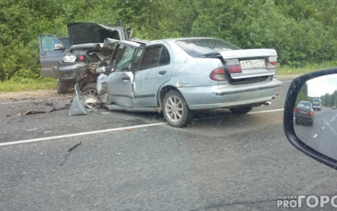 Эксперты: в 2018 году Россию накроет волна смертельных ДТП