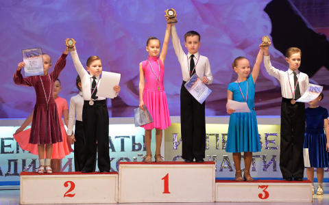 Танцевальный клуб  «Арт-баланс» дарит месяц занятий за полцены