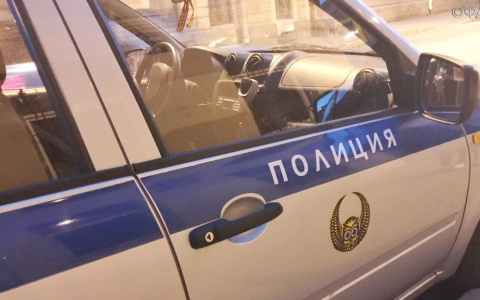 Труп изрезанного мужчины нашли в салоне автомобиля "Ауди"