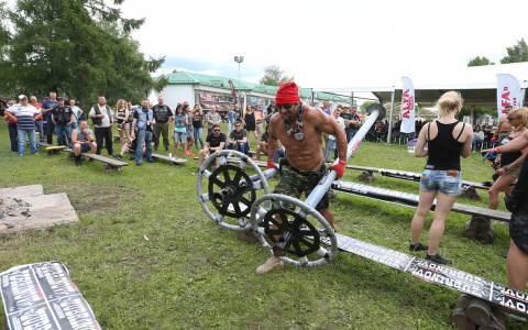 В Суздаль приедет легендарное силовое шоу «Жестокий побег»