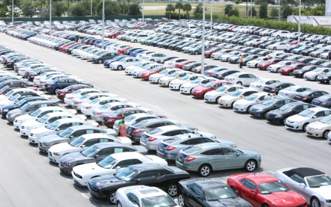 Составлен сентябрьский ТОП-5 самых дешевых иномарок