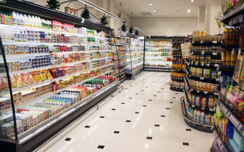 Пищевая промышленность двигает вперед индустрию упаковки