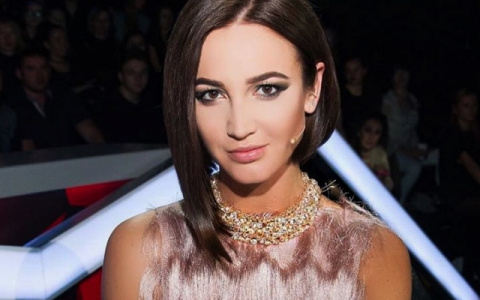 Ольга Бузова получила работу на Первом канале