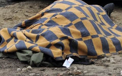 На окраине железнодорожной станции найден труп 14-летнего школьника