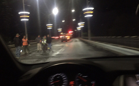 Мост через Клязьму вновь начали ремонтировать из-за "косяков" подрядчика