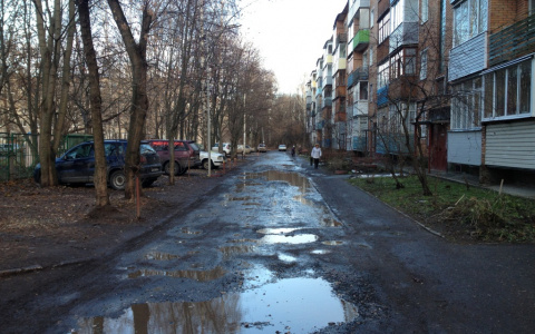 Мэрия озвучила график приемки владимирских дворов