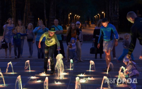 Названо место, где может появиться музыкальный фонтан за 200 млн руб