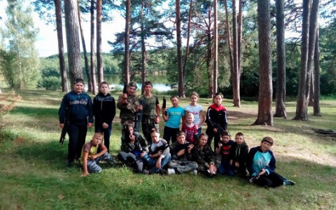 Продолжается патриотический проект Игоря Игошина «Героями становятся»