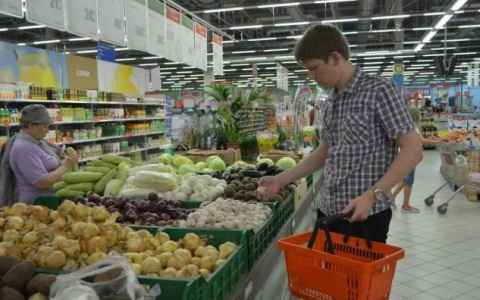 Владимирец смастерил взрывчатку из овощей