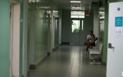 Беременных женщин вынуждают дышать «дихлофосом»