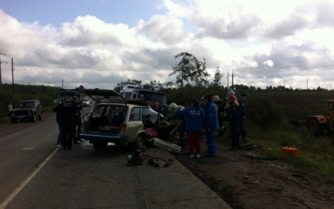 4 шокирующие аварии этой недели, произошедшие во Владимирской области