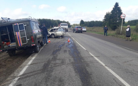 Во Владимирской области в ДТП погибли 6 человек