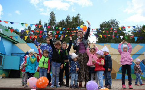 В парке "Дружба" отметят Бабье лето