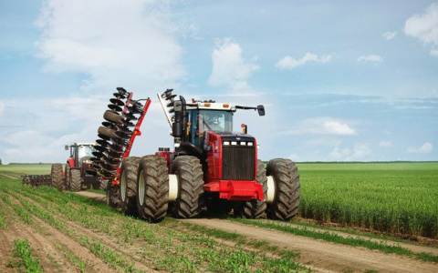 Трактор VERSATILE 2375 со скидкой более трех миллионов рублей!