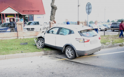 В новости про ДТП у "Ленты" появились дополнительные подробности