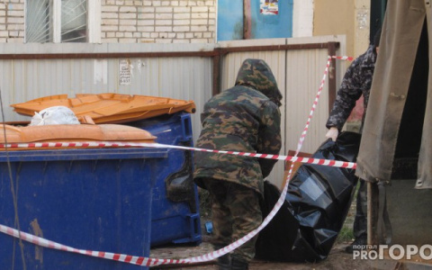 Новости России: Неизвестный зверски зарезал 23-летнюю девушку на окраине Москвы