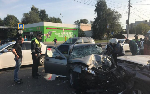 Смертельное ДТП у Химзавода: владимирец направлялся в ЗАГС договориться о свадьбе