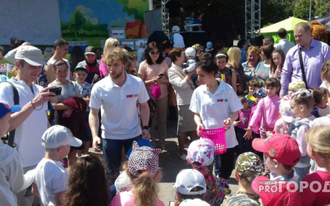 Во Владимире пройдет праздник-ярмарка "Бабье лето"