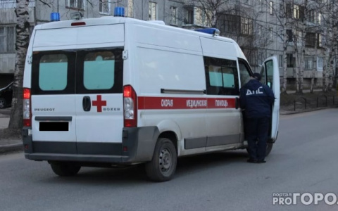 Трое детей пострадали в ДТП с участием нескольких машин в Петушинском районе