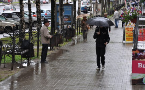 МЧС предупреждает о резком ухудшении погодных условий во Владимире