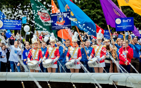 16 сентября в Центральном парке пройдет масштабная развлекательная программа