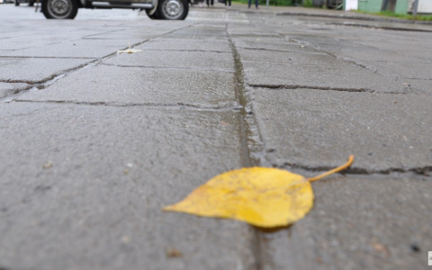 Погода на выходные во Владимире: бабье лето постепенно прощается с нами