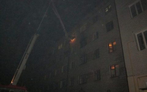 В Коврове в жилом доме дважды вспыхнул пожар за 3 дня: имеются пострадавшие
