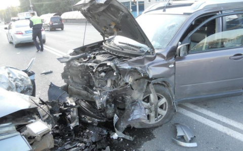 Во Владимирской области в ДТП погибли 7 человек