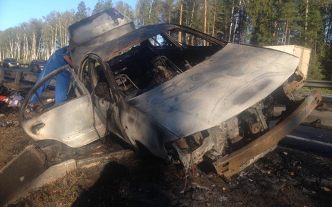 Шокирующая авария в Камешковском районе: имеются пострадавшие