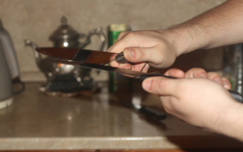 Новости России: мужчина зарезал полуторагодовалую девочку