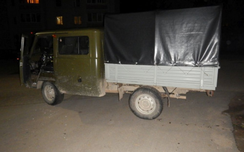 В Муроме мужчина решил угнать авто, чтобы не идти домой пешком