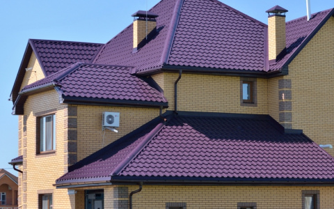 «Центр кровельных и фасадных систем» сделают крышу для вашего дома!