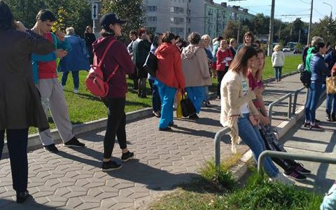 Детские сады и школы оказались вне списка эвакуации