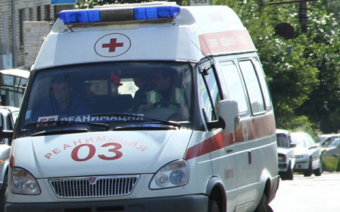 5-летний ребенок стал жертвой безалаберного водителя