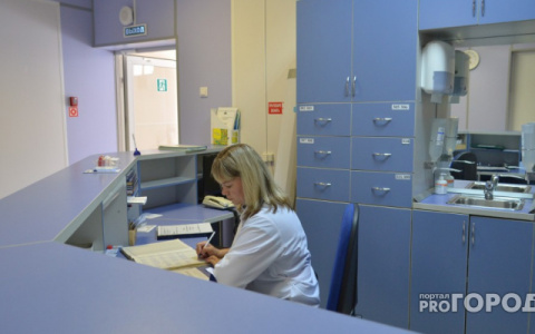 1 октября в на Нижней Дуброве откроется долгожданная детская поликлиника